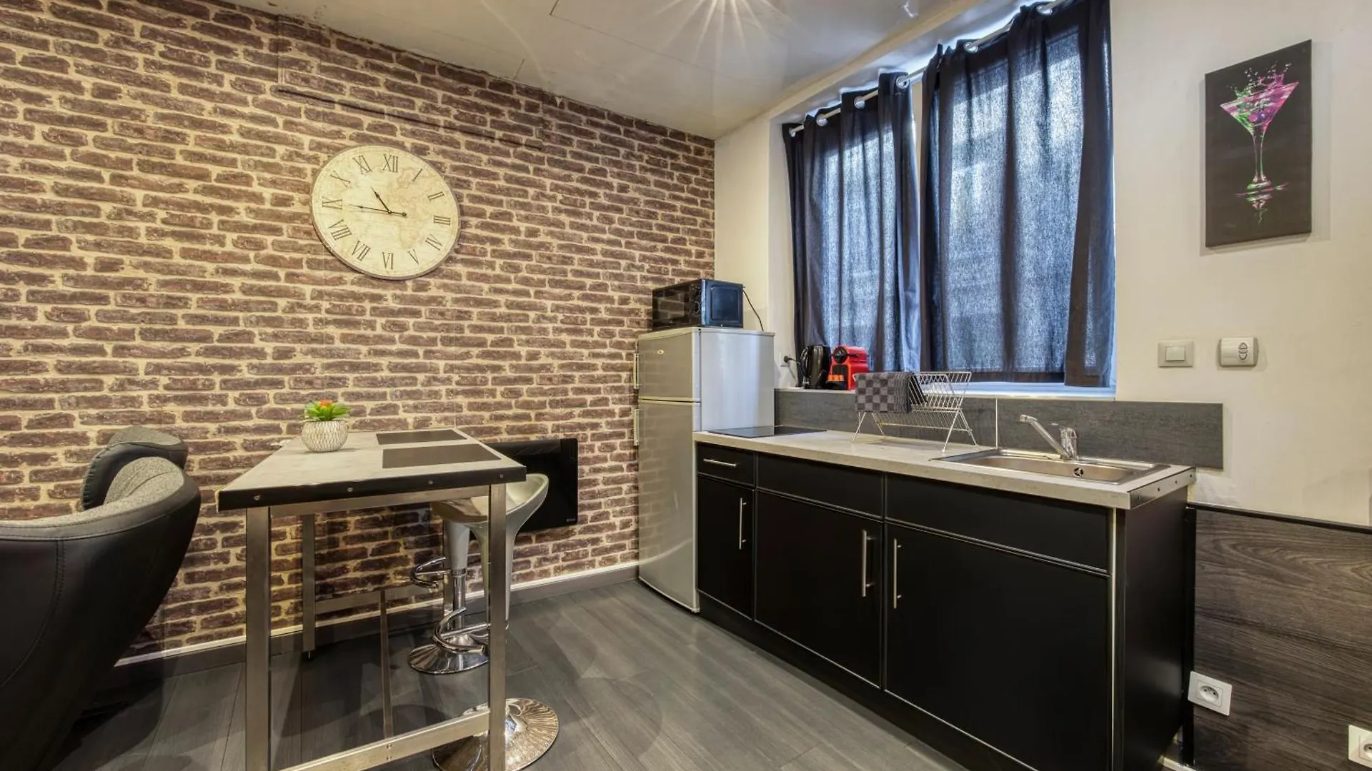 Street Loft With Sauna Saint-Etienne  France